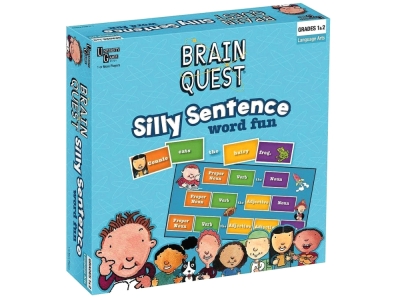 BRAIN QUEST SILLY SENTENCE BRAIN QUEST SILLY SENTENCE