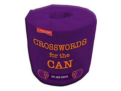 CROSSWORDS FOR THE CAN CROSSWORDS FOR THE CAN