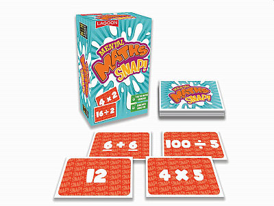 VARIETY SNAPS! SET OF 4 GAMES
