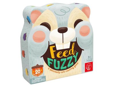 FEED FUZZY GAME
