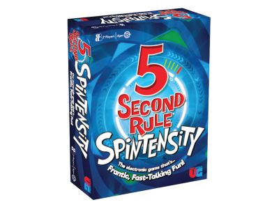 5 SECOND RULE SPINTENSITY