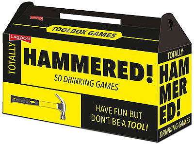 HAMMERED 50 DRINKING GAMES