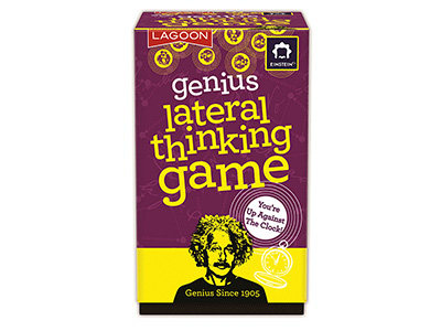 GENIUS LATERAL THINKING GAME