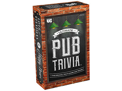 ULTIMATE PUZ TRIVIA