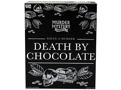 DEATH BY CHOCOLATE MMP