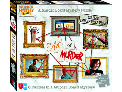 THE ART OF MURDER MMP