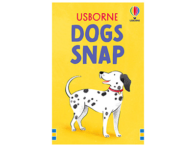 SNAP, DOG SNAP, DOG
