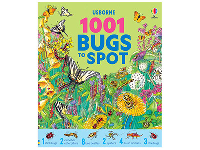 1001 BUGS TO SPOT 1001 BUGS TO SPOT