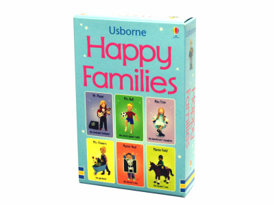 HAPPY FAMILIES