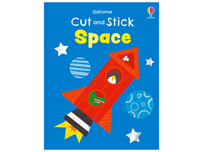 CUT AND STICK SPACE