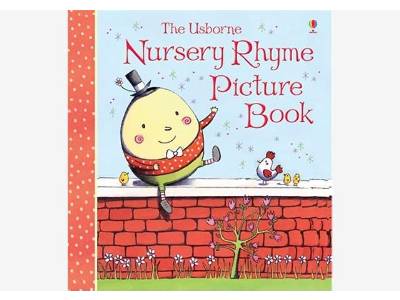 NURSERY RHYME PICTURE BOOK