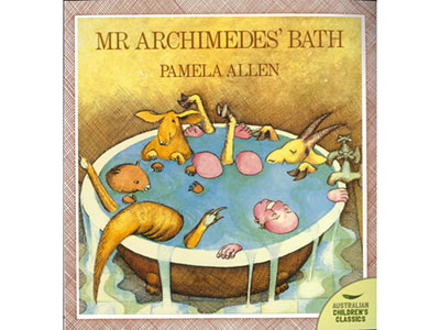 MR ARCHIMEDES' BATH