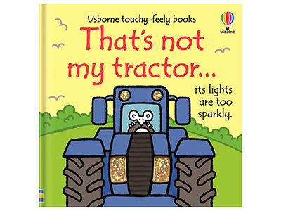 THAT'S NOT MY TRACTOR