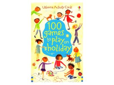 100 GAMES TO PLAY ON A HOLIDAY