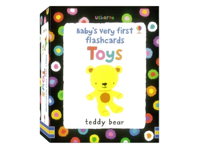 BABY'S FIRST FLASHCARDS TOYS BABY'S FIRST FLASHCARDS TOYS