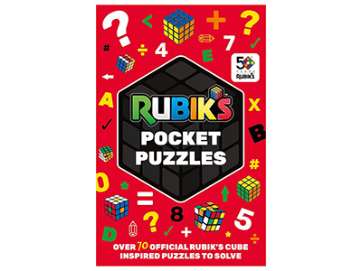 RUBIK'S POCKET PUZZLES