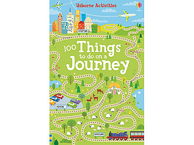 100 THINGS TO DO JOURNEY Book