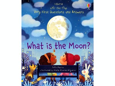 WHAT IS THE MOON?