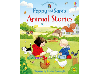 ANIMAL STORIES POPPY & SAM