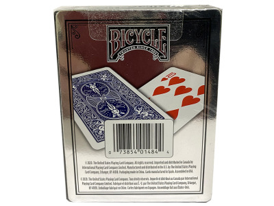 BICYCLE PRESTIGE POKER 100% PL