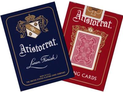 ARISTOCRAT POKER LINEN FINISH ARISTOCRAT POKER LINEN FINISH