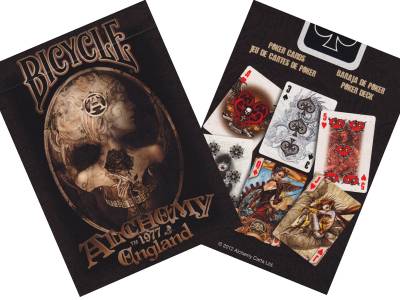 BICYCLE POKER ALCHEMY II BICYCLE POKER ALCHEMY II