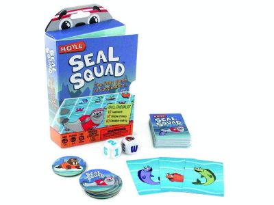 HOYLE SEAL SQUAD CARD GAME
