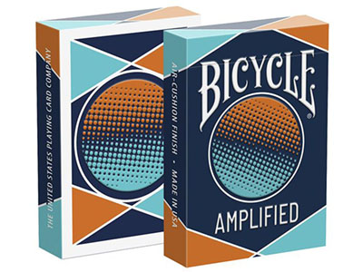 BICYCLE POKER AMPLIFIED BICYCLE POKER AMPLIFIED