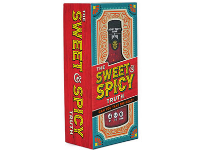 THE SWEET & SPICY TRUTH THE SWEET & SPICY TRUTH