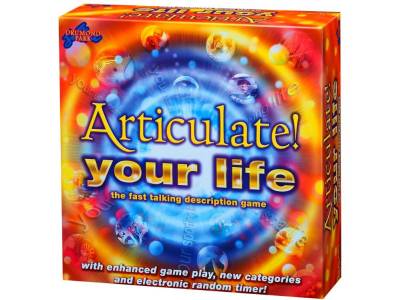 ARTICULATE YOUR LIFE