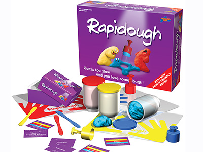 RAPIDOUGH