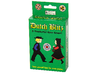 DUTCH BLITZ CARD GAME