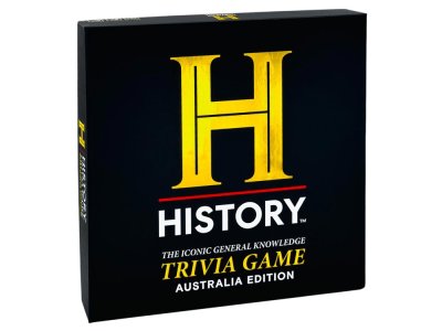 HISTORY TRIVIA GAME AUSTRALIA