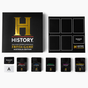 HISTORY TRIVIA GAME AUSTRALIA