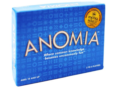 ANOMIA CARD GAME