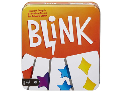 BLINK CARD GAME TIN