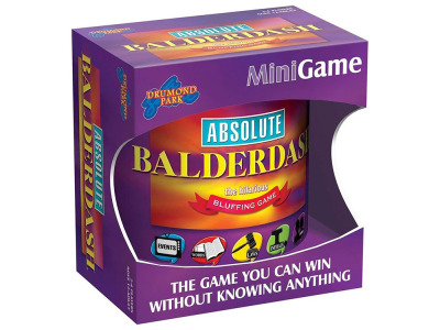 BALDERDASH MINI GAME