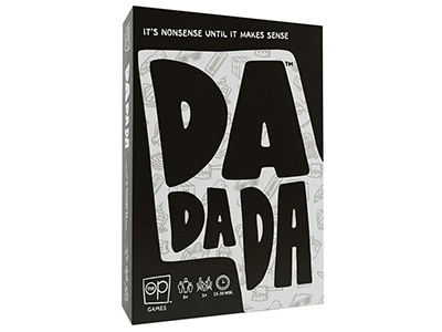 DADADA CARD GAME