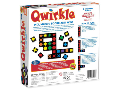 QWIRKLE