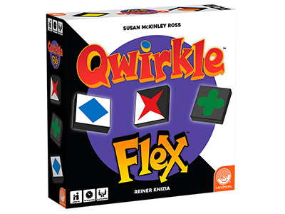 QWIRKLE FLEX