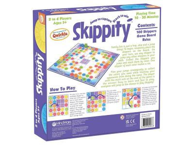 SKIPPITY BOARD GAME