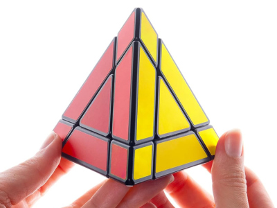 MEFFERT'S PYRAMINX EDGE