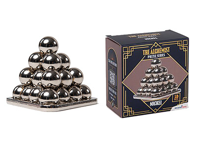 THE ALCHEMIST PUZZLE - NICKEL
