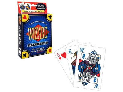 WIZARD CARD GAME