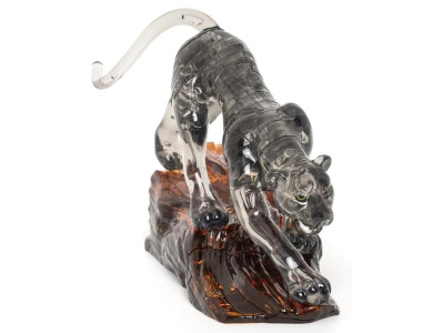 3D PANTHER CRYSTAL PUZZLE