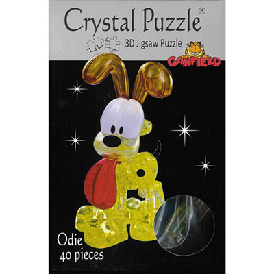 3D ODIE CRYSTAL PUZZLE 3D ODIE CRYSTAL PUZZLE