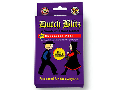 DUTCH BLITZ PURPLE EXPANSION DUTCH BLITZ PURPLE EXPANSION