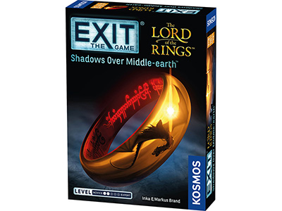 EXIT LORD OF THE RINGS