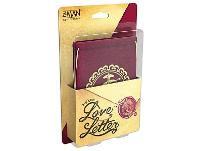 LOVE LETTER CARD GAME LOVE LETTER CARD GAME