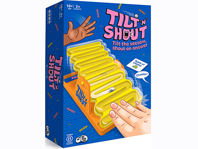 TILT & SHOUT